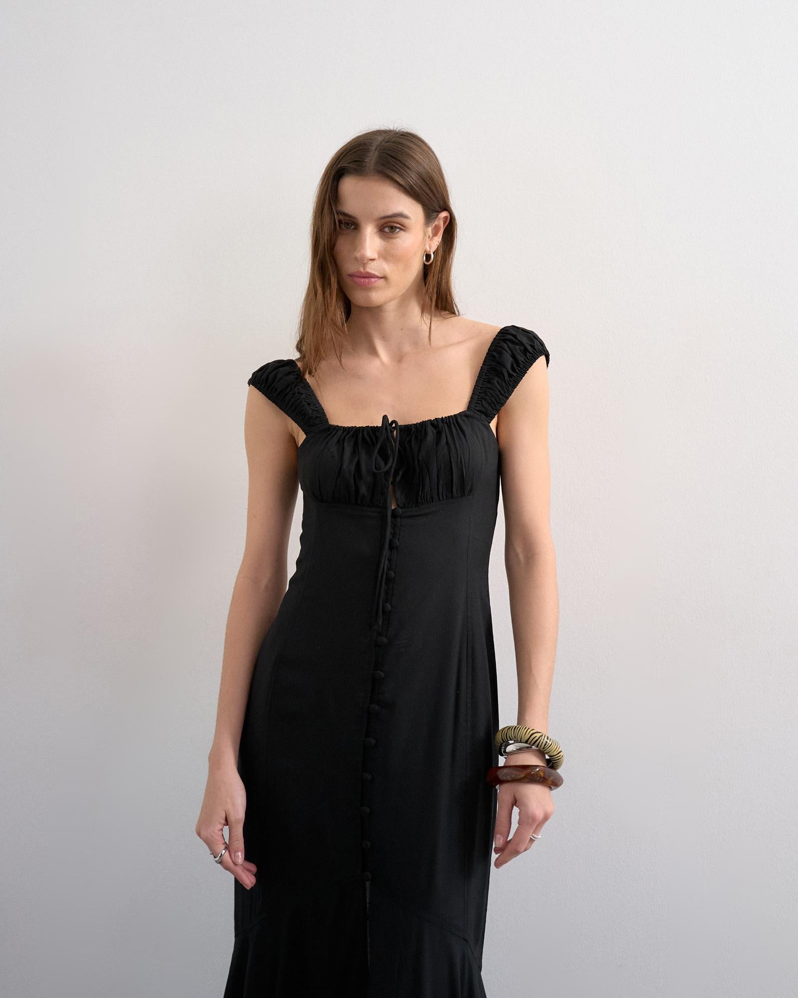 TSLILLI MAXI DRESS